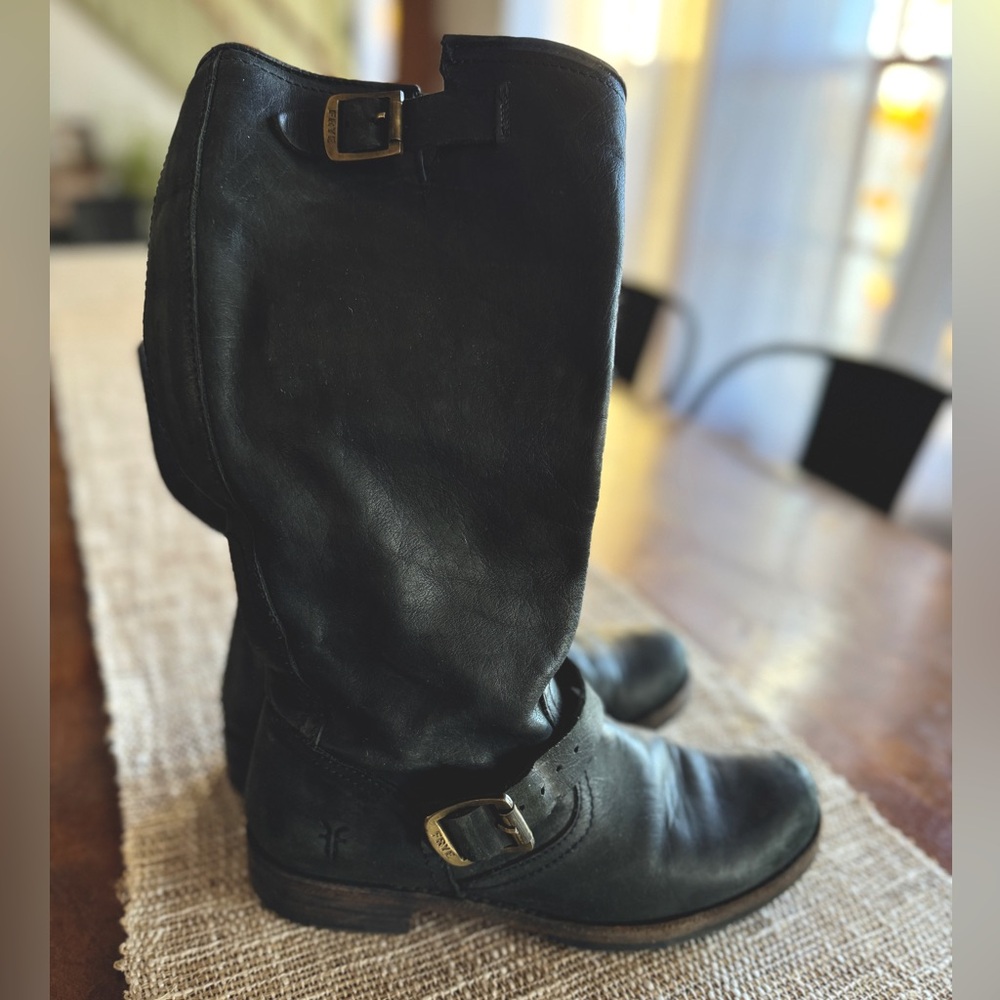 Frye Veronica Slouch Boot - Size 8